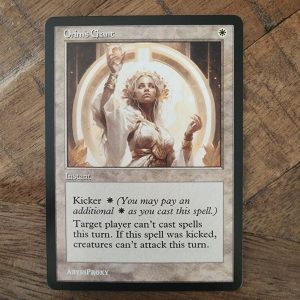 Conquering the competition with the power of Orims Chant A #mtg #magicthegathering #commander #tcgplayer Instant