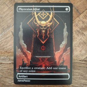 Conquering the competition with the power of Phyrexian Altar B #mtg #magicthegathering #commander #tcgplayer Artifact