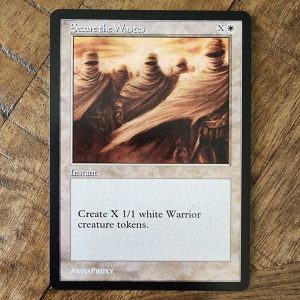 Conquering the competition with the power of Secure the Wastes A #mtg #magicthegathering #commander #tcgplayer Instant