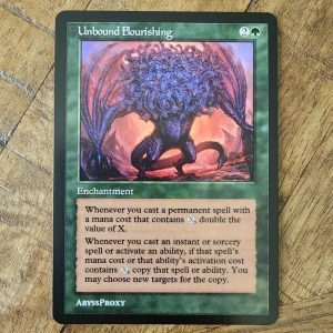 Conquering the competition with the power of Unbound Flourishing A #mtg #magicthegathering #commander #tcgplayer Enchantment