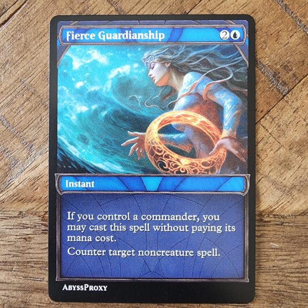 1x Counterspell Bundle #a - Mtg - Abyss Proxy Shop: Enhance Your 