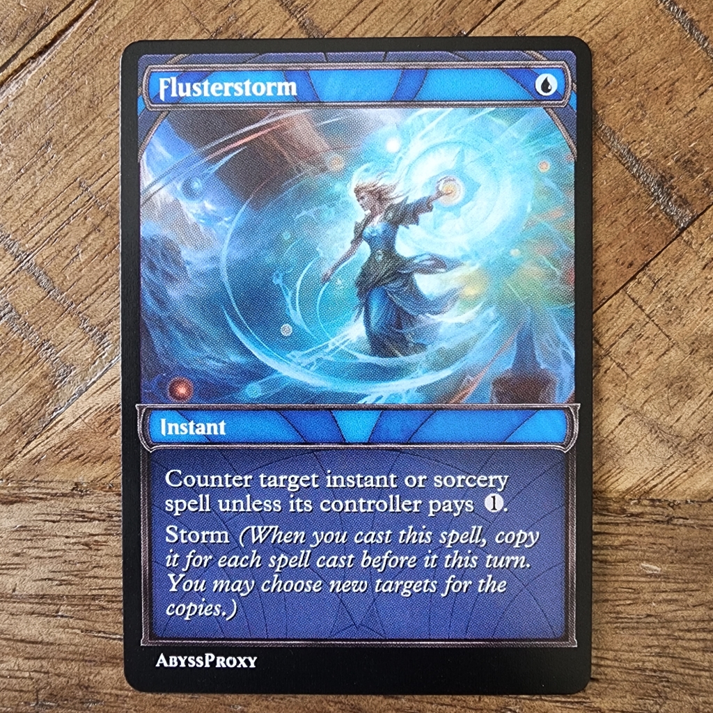 1x Counterspell Bundle #A - MTG - Abyss Proxy Shop: Enhance Your ...