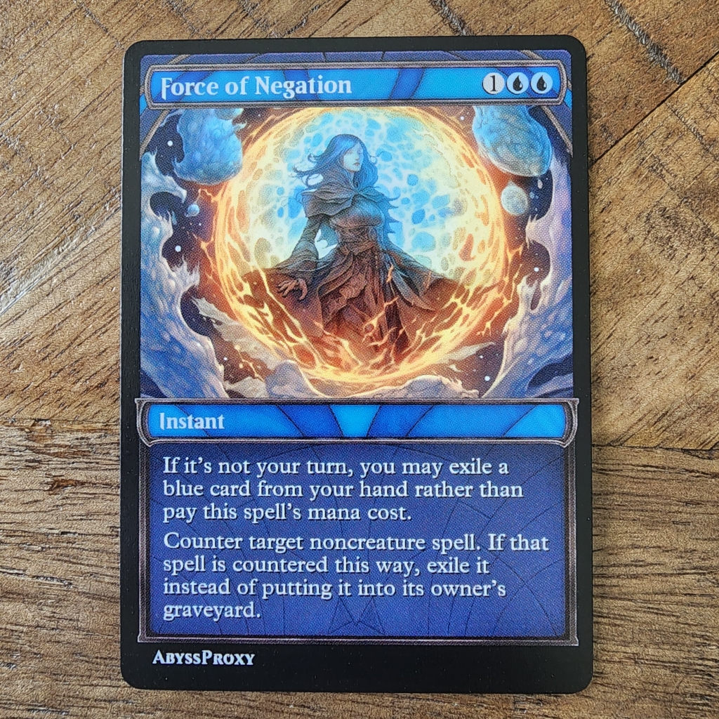 1x Counterspell Bundle #A - MTG - Abyss Proxy Shop: Enhance Your ...