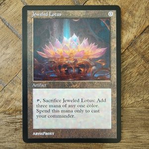 Conquering the competition with the power of Jeweled Lotus C #mtg #magicthegathering #commander #tcgplayer Artifact