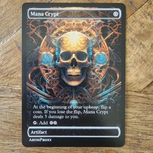 Conquering the competition with the power of Mana Crypt E #mtg #magicthegathering #commander #tcgplayer Artifact