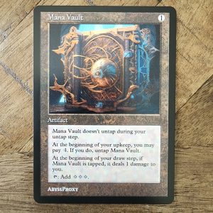 Conquering the competition with the power of Mana Vault B #mtg #magicthegathering #commander #tcgplayer Artifact