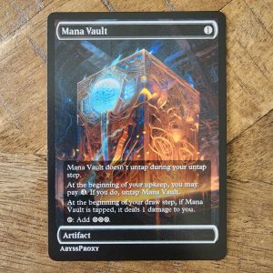 Conquering the competition with the power of Mana Vault D #mtg #magicthegathering #commander #tcgplayer Artifact