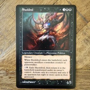 Conquering the competition with the power of Sheoldred The True Scriptures A1 #mtg #magicthegathering #commander #tcgplayer Black