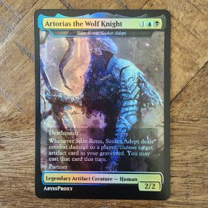 Conquering the competition with the power of Silas Renn Seeker Adept A F #mtg #magicthegathering #commander #tcgplayer Commander