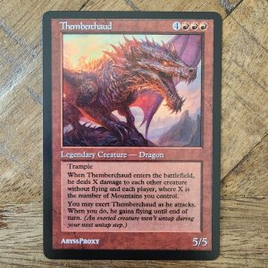 Conquering the competition with the power of Themberchaud A #mtg #magicthegathering #commander #tcgplayer Creature