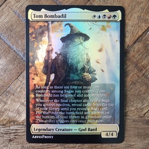Conquering the competition with the power of Tom Bombadil A F #mtg #magicthegathering #commander #tcgplayer Commander