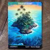 Conquering the competition with the power of Tropical Island D #mtg #magicthegathering #commander #tcgplayer Land