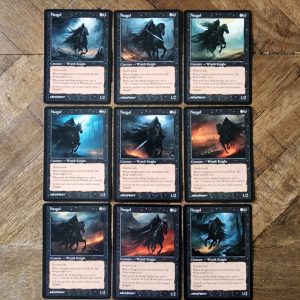 Conquering the competition with the power of 1x Nazgul Set #A #mtg #magicthegathering #commander #tcgplayer Black