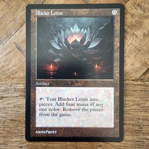 Conquering the competition with the power of Blacker Lotus A #mtg #magicthegathering #commander #tcgplayer Artifact