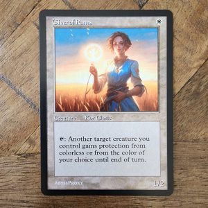Conquering the competition with the power of Giver of Runes A #mtg #magicthegathering #commander #tcgplayer Creature