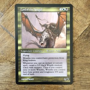 Conquering the competition with the power of Lord of the Nazgul A #mtg #magicthegathering #commander #tcgplayer Creature