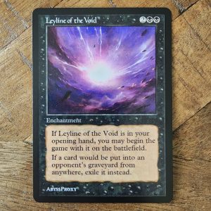 Conquering the competition with the power of Leyline of the Void A #mtg #magicthegathering #commander #tcgplayer Black