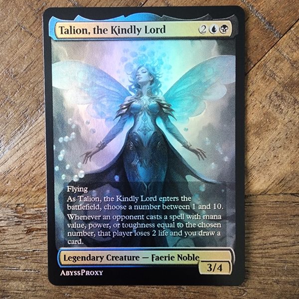 Conquering the competition with the power of Talion the Kindly Lord A F #mtg #magicthegathering #commander #tcgplayer Commander