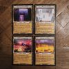 Conquering the competition with the power of 1x Planechase Set #C (Doctor Who set) #mtg #magicthegathering #commander #tcgplayer Set