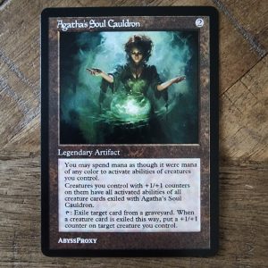 Conquering the competition with the power of Agathas Soul Cauldron A #mtg #magicthegathering #commander #tcgplayer Artifact