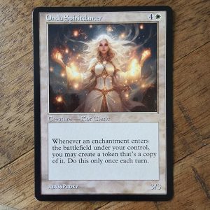 Conquering the competition with the power of Ondu Spiritdancer #A #mtg #magicthegathering #commander #tcgplayer Creature