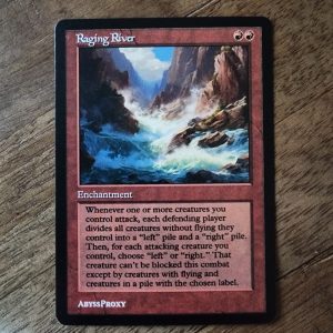 Conquering the competition with the power of Raging River A #mtg #magicthegathering #commander #tcgplayer Enchantment
