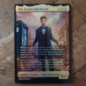 Conquering the competition with the power of The Fourteenth Doctor A F #mtg #magicthegathering #commander #tcgplayer Commander
