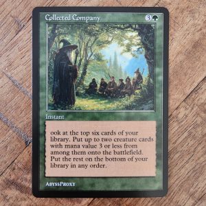 Conquering the competition with the power of Collected Company #A #mtg #magicthegathering #commander #tcgplayer Green