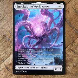 Conquering the competition with the power of Emrakul, the World Anew #B #mtg #magicthegathering #commander #tcgplayer Commander