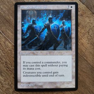 Conquering the competition with the power of Flawless Maneuver #A #mtg #magicthegathering #commander #tcgplayer Instant