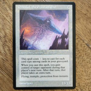 Conquering the competition with the power of Emrakul, the Promised End #A #mtg #magicthegathering #commander #tcgplayer Colorless