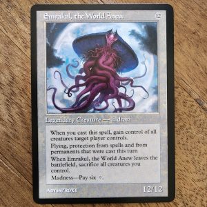 Conquering the competition with the power of Emrakul, the World Anew #A #mtg #magicthegathering #commander #tcgplayer Creature