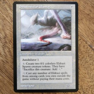 Conquering the competition with the power of Spawnsire of Ulamog #A #mtg #magicthegathering #commander #tcgplayer Colorless