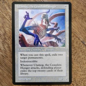 Conquering the competition with the power of Ulamog, the Ceaseless Hunger #A #mtg #magicthegathering #commander #tcgplayer Colorless