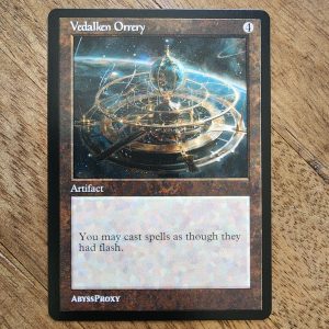 Conquering the competition with the power of Vedalken Orrery #A #mtg #magicthegathering #commander #tcgplayer Artifact
