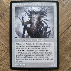 Conquering the competition with the power of Azlask, the Swelling Scourge #A #mtg #magicthegathering #commander #tcgplayer Colorless