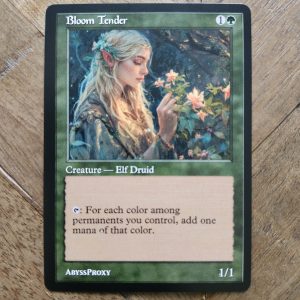 Conquering the competition with the power of Bloom Tender #A #mtg #magicthegathering #commander #tcgplayer Creature