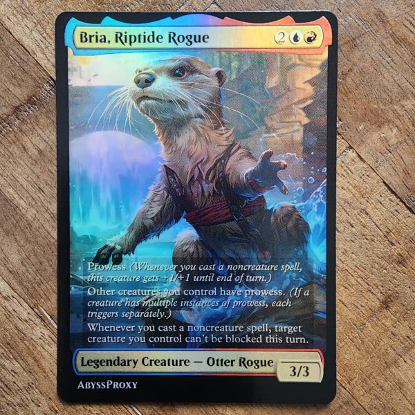 Conquering the competition with the power of Bria, Riptide Rogue #A F #mtg #magicthegathering #commander #tcgplayer Commander