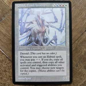 Conquering the competition with the power of Ulalek, Fused Atrocity #A #mtg #magicthegathering #commander #tcgplayer Colorless