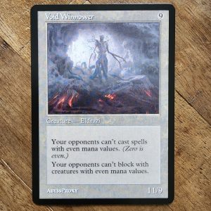 Conquering the competition with the power of Void Winnower #A #mtg #magicthegathering #commander #tcgplayer Colorless