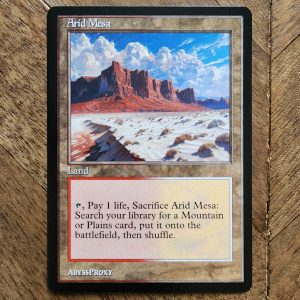 Conquering the competition with the power of Arid Mesa #A #mtg #magicthegathering #commander #tcgplayer Land