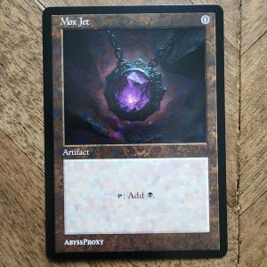 Conquering the competition with the power of Mox Jet #A #mtg #magicthegathering #commander #tcgplayer Artifact