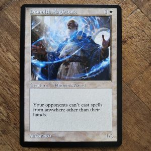 Conquering the competition with the power of Drannith Magistrate #A #mtg #magicthegathering #commander #tcgplayer Creature