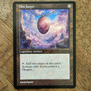 Conquering the competition with the power of Mox Jasper #A #mtg #magicthegathering #commander #tcgplayer Artifact