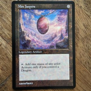 Conquering the competition with the power of Mox Jasper #A #mtg #magicthegathering #commander #tcgplayer Artifact
