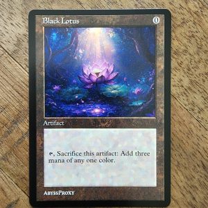 Conquering the competition with the power of Black Lotus #A #mtg #magicthegathering #commander #tcgplayer Artifact