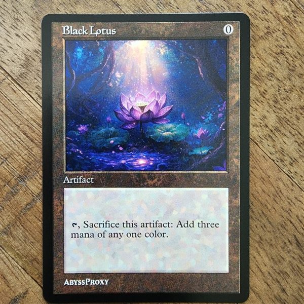 Conquering the competition with the power of Black Lotus #A #mtg #magicthegathering #commander #tcgplayer Artifact