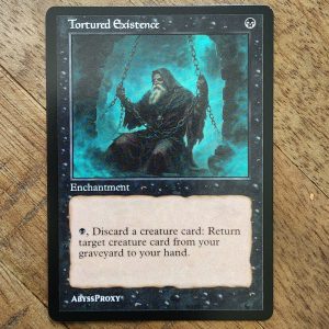 Conquering the competition with the power of Tortured Existence #A #mtg #magicthegathering #commander #tcgplayer Black